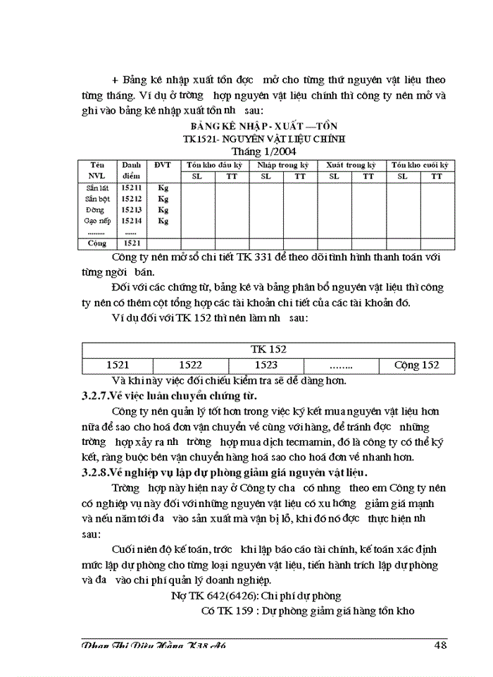 image for page Công tác Kế toán Nguyên vật liệu tại Công ty Rượu Hà Nội