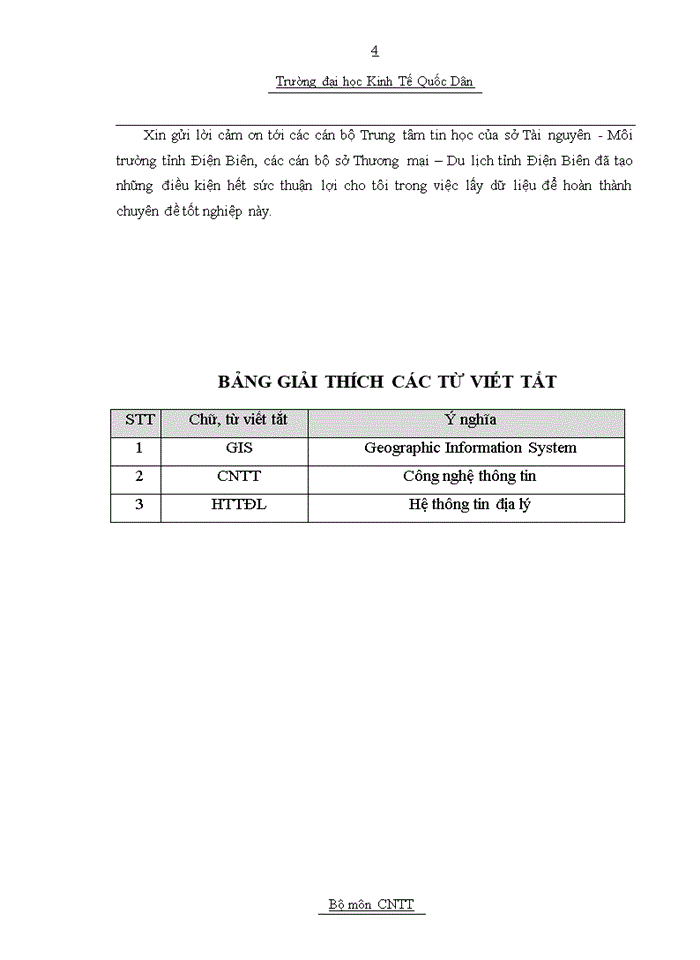 image for page Xừy dựng GIS du lịch cho thành phố Điện Biên