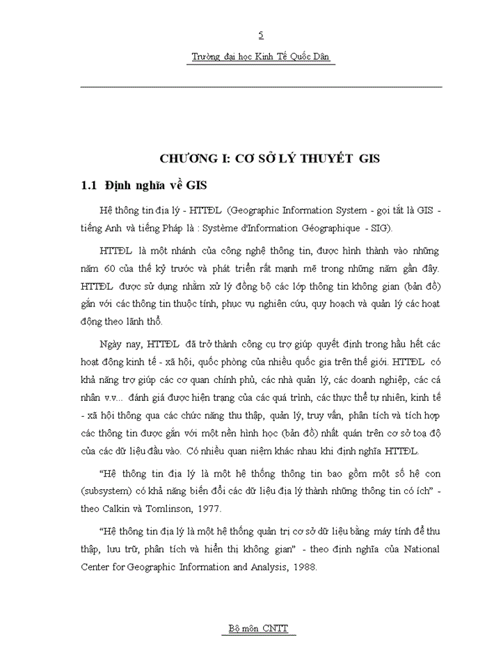 image for page Xừy dựng GIS du lịch cho thành phố Điện Biên