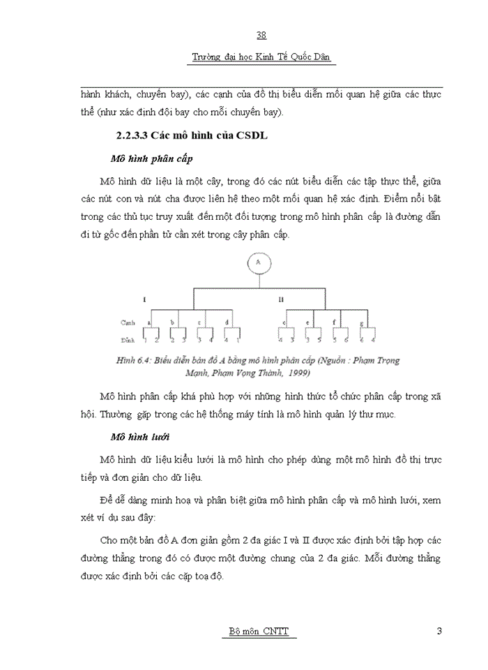 image for page Xừy dựng GIS du lịch cho thành phố Điện Biên