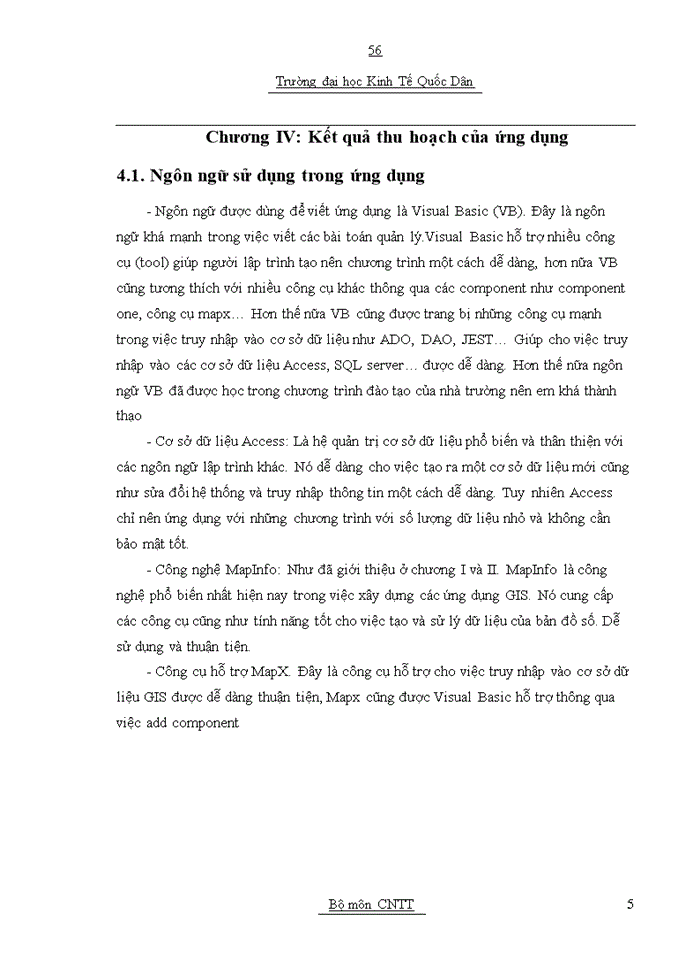 image for page Xừy dựng GIS du lịch cho thành phố Điện Biên