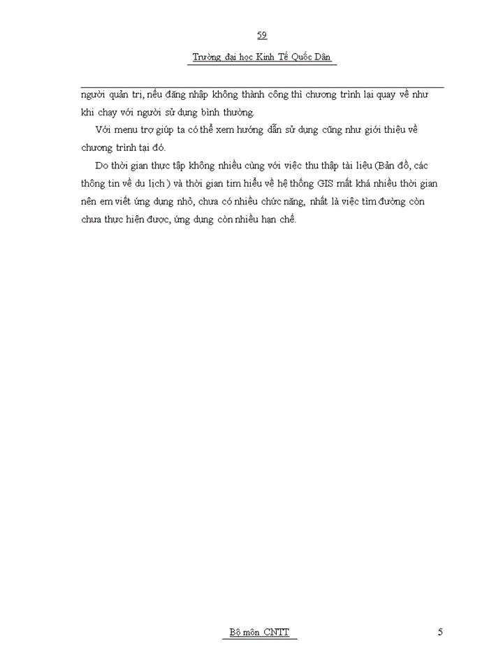 image for page Xừy dựng GIS du lịch cho thành phố Điện Biên