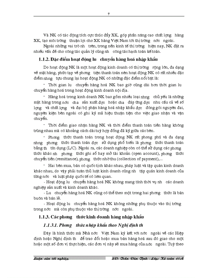 image for page Hoàn thiện Kế toán lưu chuyển Hàng hóa Nhập khẩu và xác định kết quả tiêu thụ hàng Nhập khẩu tại Công ty Dịch vụ Kỹ thuật và Xuất nhập khẩu Techsimex