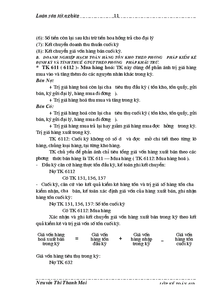 image for page THS Kế toán bán hàng và xác định Kết quả Kinh doanh tại Công ty cổ phần hỗ trợ phát triển tin học HIPT