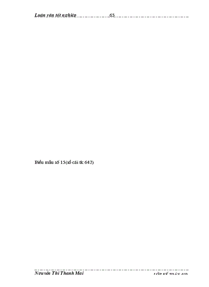 image for page THS Kế toán bán hàng và xác định Kết quả Kinh doanh tại Công ty cổ phần hỗ trợ phát triển tin học HIPT