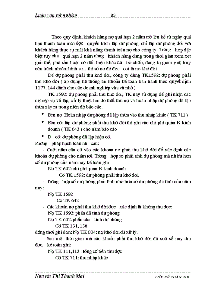 image for page THS Kế toán bán hàng và xác định Kết quả Kinh doanh tại Công ty cổ phần hỗ trợ phát triển tin học HIPT
