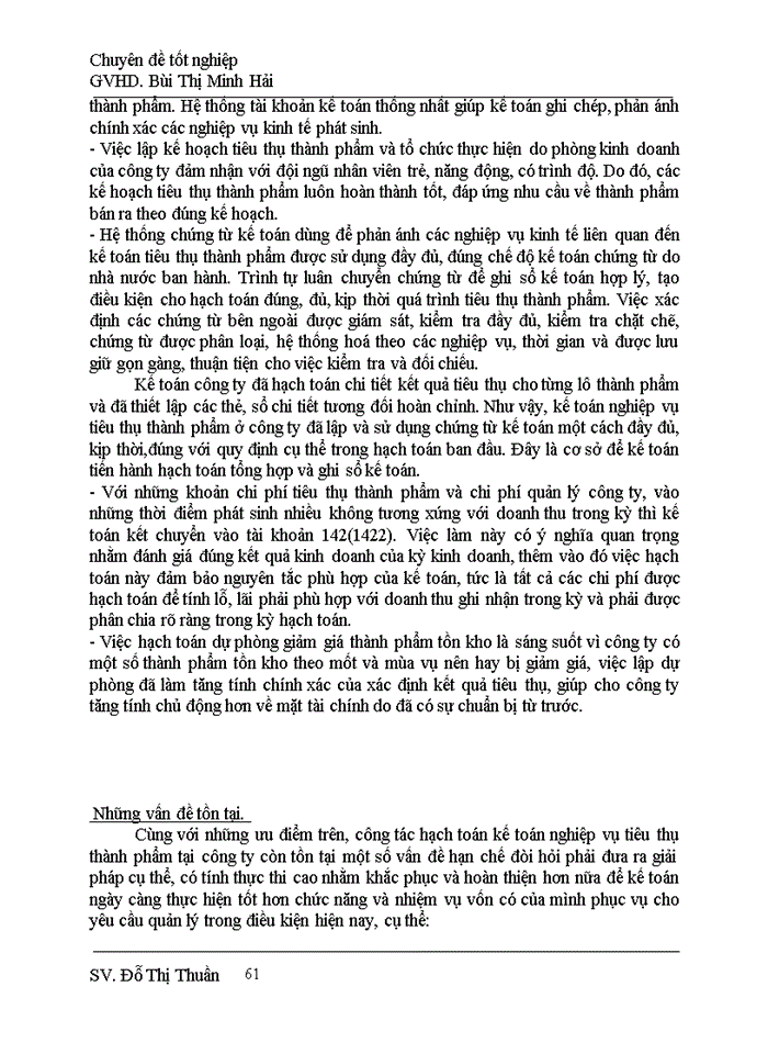 image for page Hoàn thiện Kế toán Tiêu thụ Thành phẩm và xác định kết quả Tiêu thụ Thành phẩm tại Công ty Sản xuất và Thương mại Rạng Đụng
