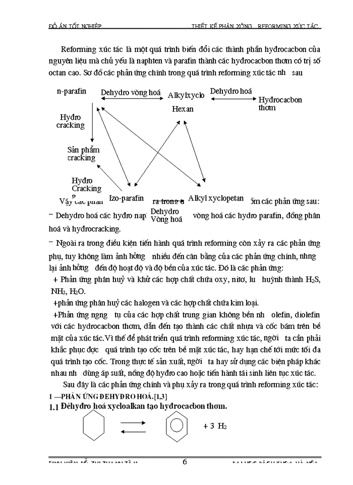 image for page THS Thiết kế phân xưởng Reforming xúc tác