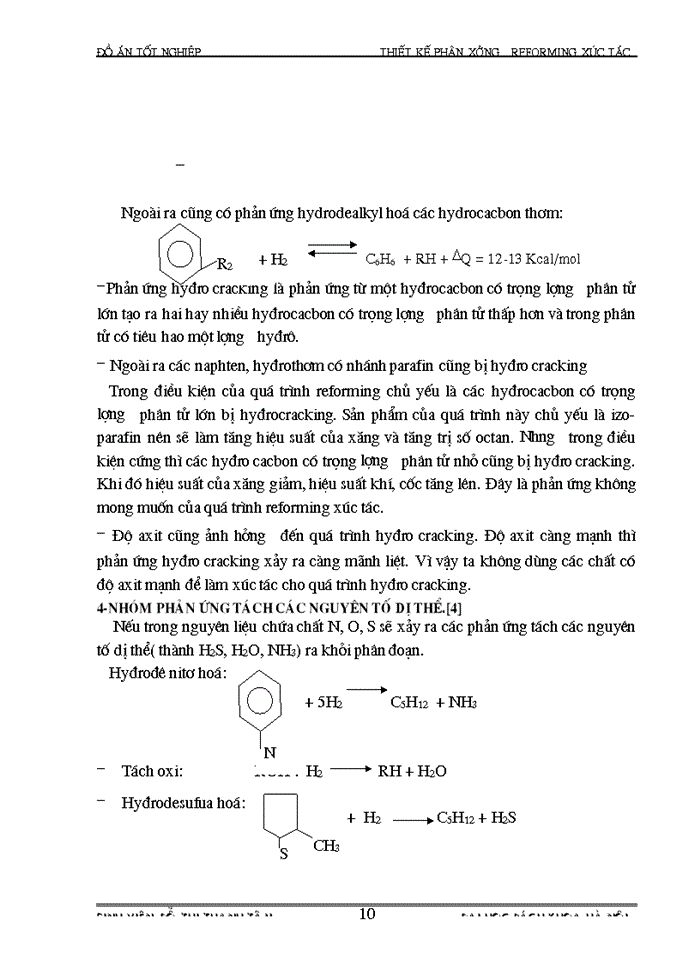 image for page THS Thiết kế phân xưởng Reforming xúc tác