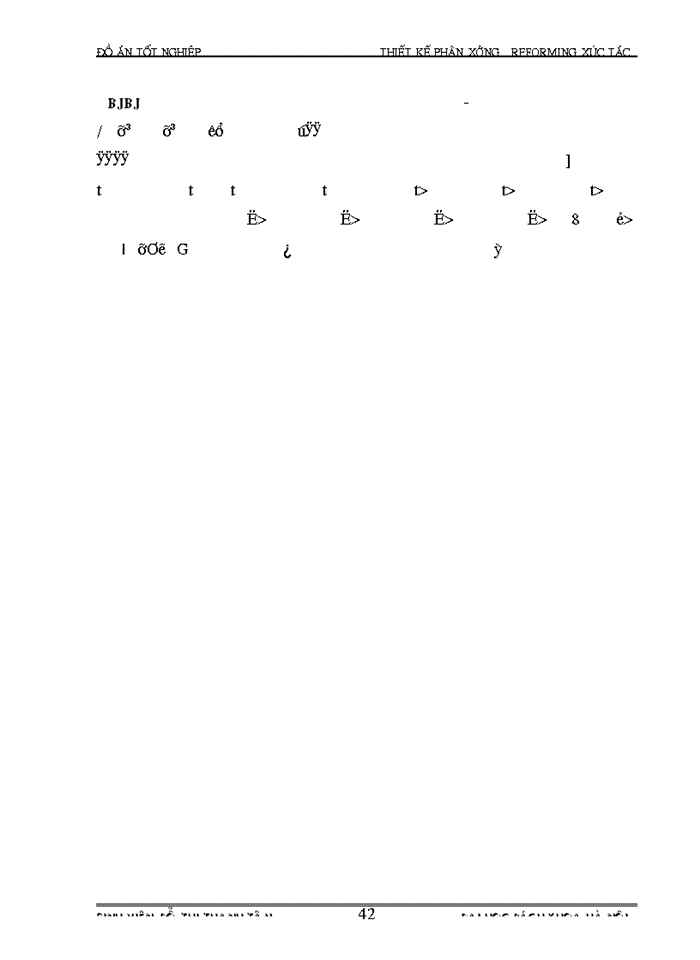 image for page THS Thiết kế phân xưởng Reforming xúc tác