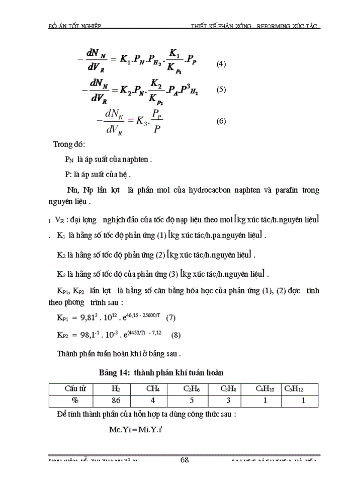 image for page THS Thiết kế phân xưởng Reforming xúc tác