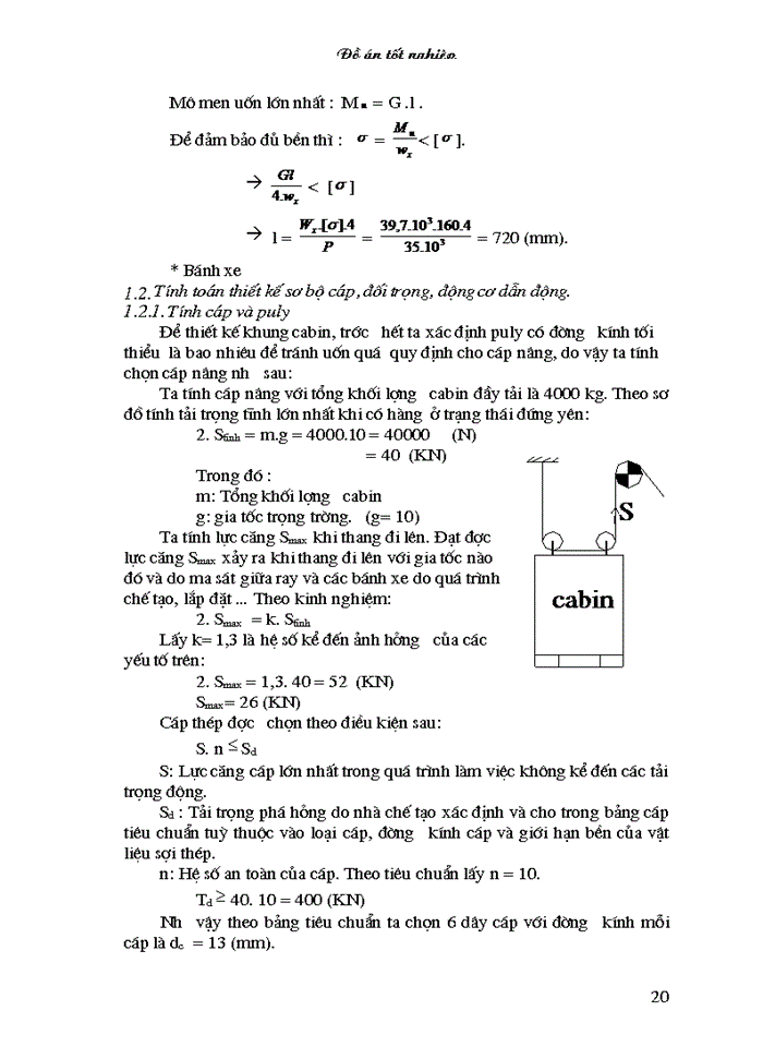image for page Nghiên cứu tổng quan về thang máy