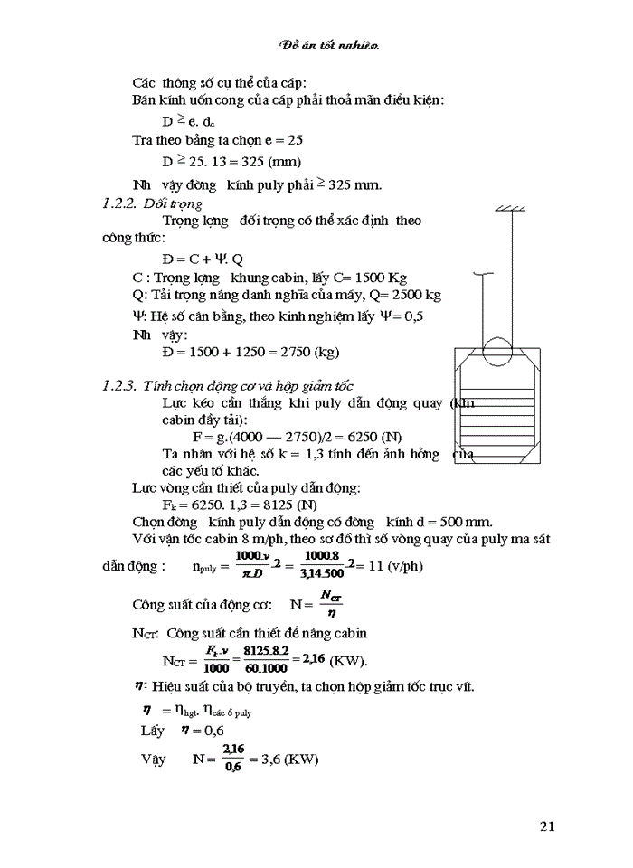image for page Nghiên cứu tổng quan về thang máy