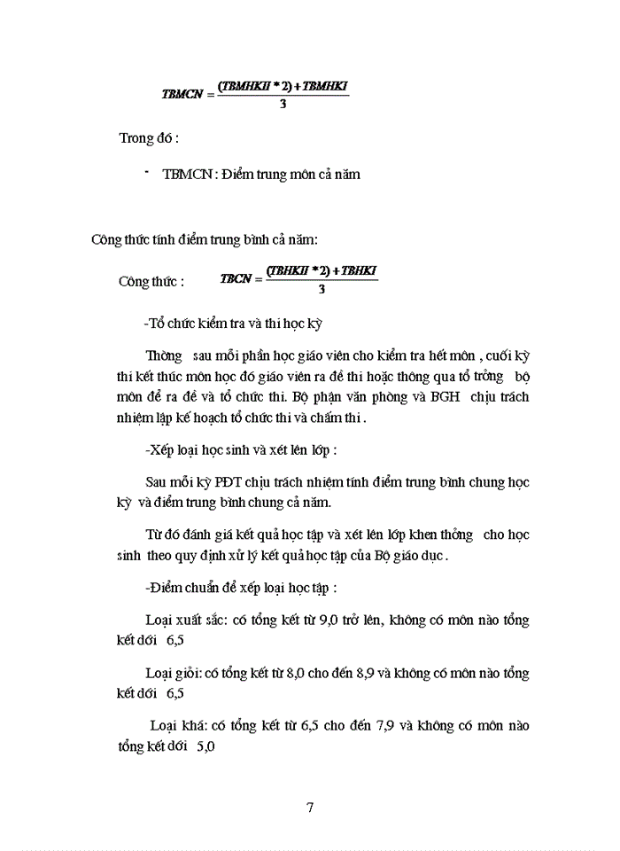 image for page Xây dựng chương trình quản lý học tập tại trường Phổ thông trung học