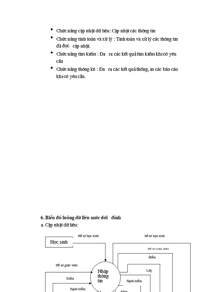 image for page Xây dựng chương trình quản lý học tập tại trường Phổ thông trung học