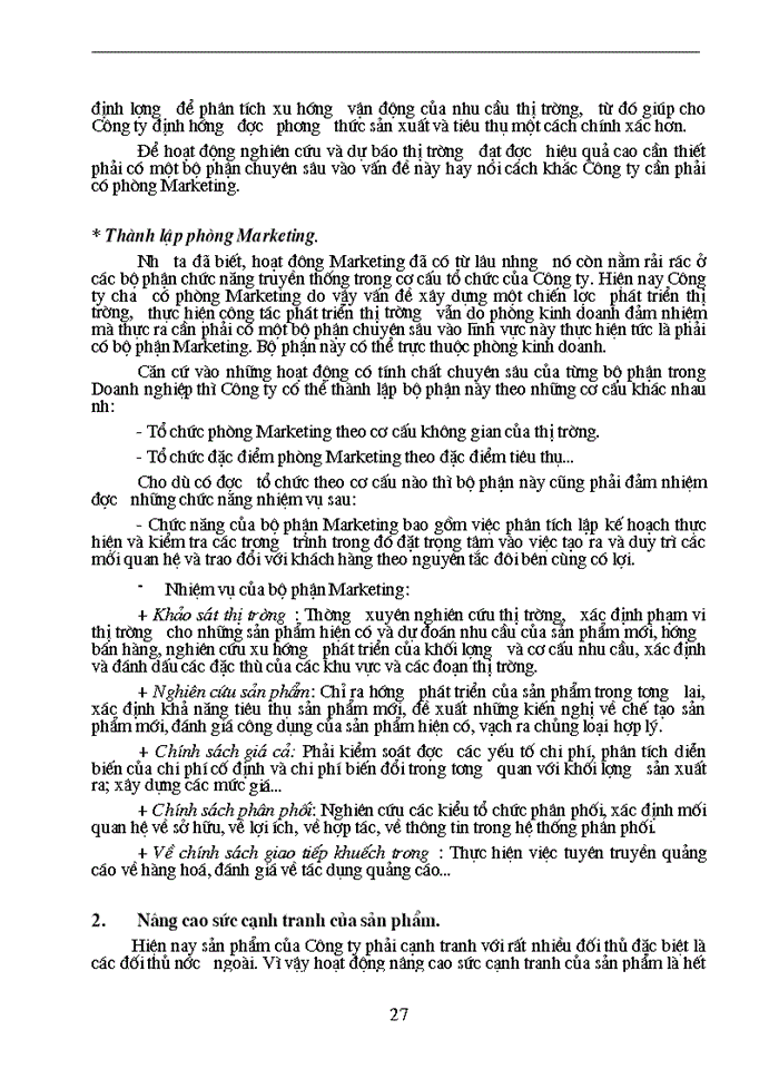 image for page Một số biện pháp nhằm phát triển thị trường Tiêu thụ Sản phẩm của Công ty Cao Su Sao Vàng