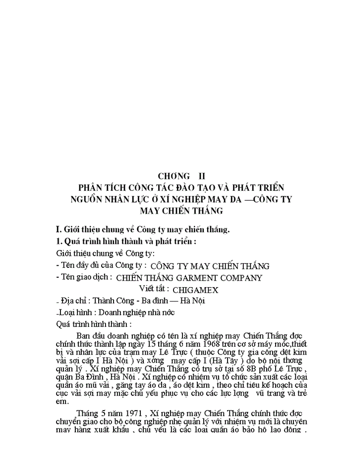 image for page Một số biện pháp nâng cao hiệu quả công tác đào tạo và phát triển nguồn nhân lực ở xí nghiệp may da Công ty may chiến thắng