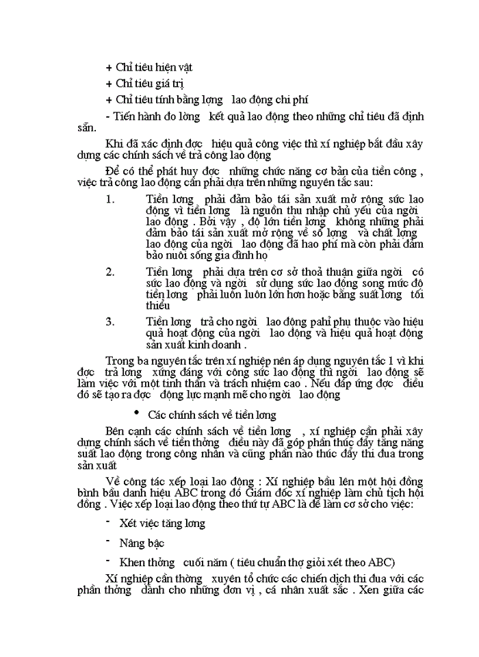 image for page Một số biện pháp nâng cao hiệu quả công tác đào tạo và phát triển nguồn nhân lực ở xí nghiệp may da Công ty may chiến thắng