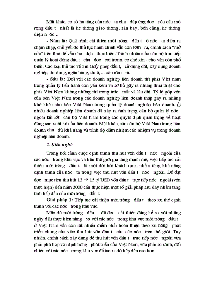 image for page Khái niệm Doanh nghiệp liên doanh theo luật đầu tư nước ngoài tại Việt Nam