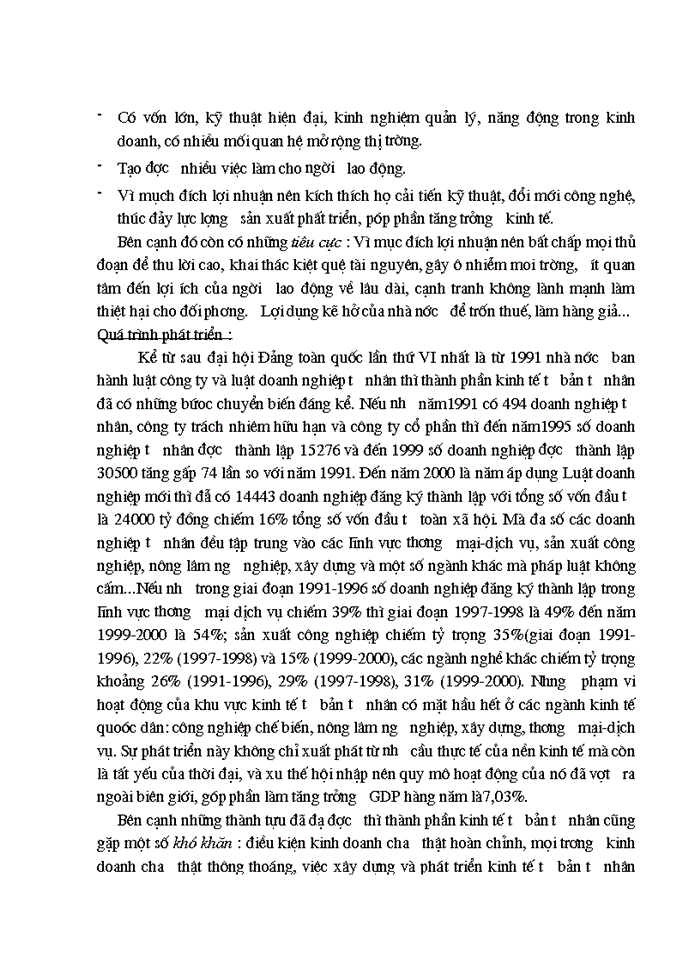 image for page Cơ cấu các thành phần kinh tế của nền Kinh tế Thị trường định hướng Xã hội Chủ nghĩa ở Việt Nam