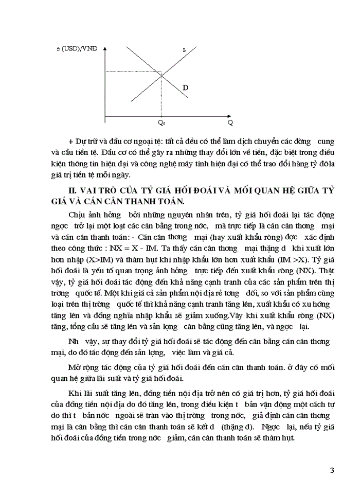image for page Những Giải pháp nhằm hỗ trợ cho chính sách tỷ giá hiện nay