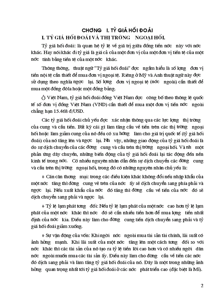 image for page Những Giải pháp nhằm hỗ trợ cho chính sách tỷ giá hiện nay