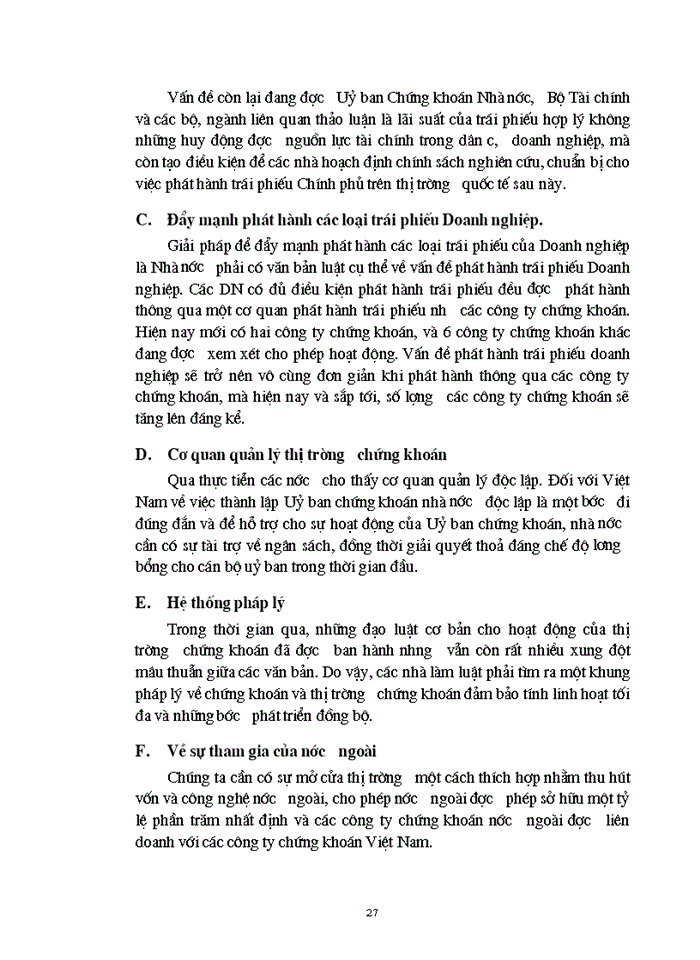 image for page Thị trường Chứng khoán Việt Nam