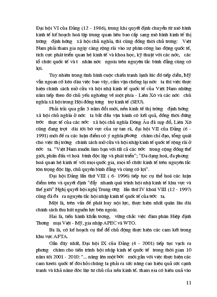 image for page Một số vấn đề lý luận về hội nhập kinh tế quốc tế