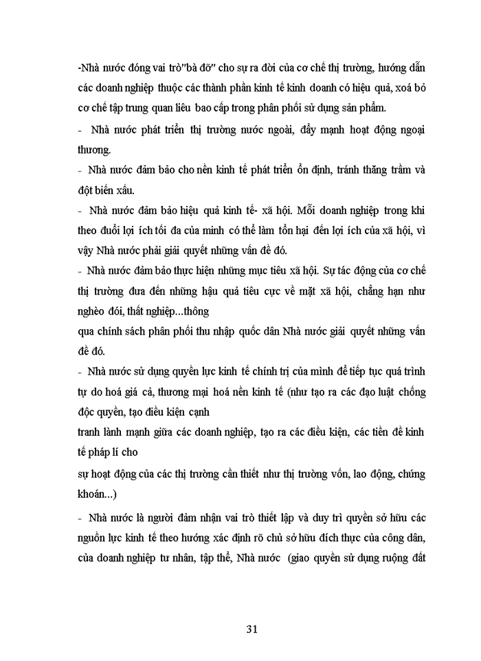 image for page Vai trò quản lý kinh tế của Nhà nước trong việc thúc đẩy kinh tế