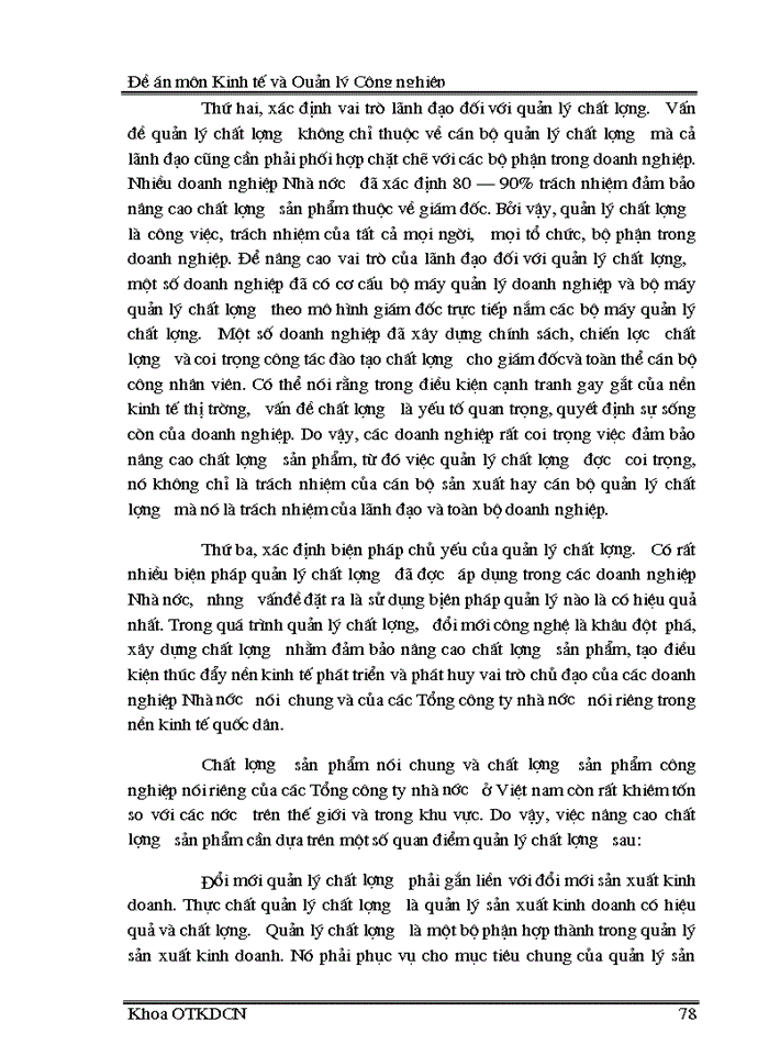 image for page Đánh giá hiệu quả hoạt động của cáC tổng Công ty nhà nước trong Công nghiệp thời gian qua