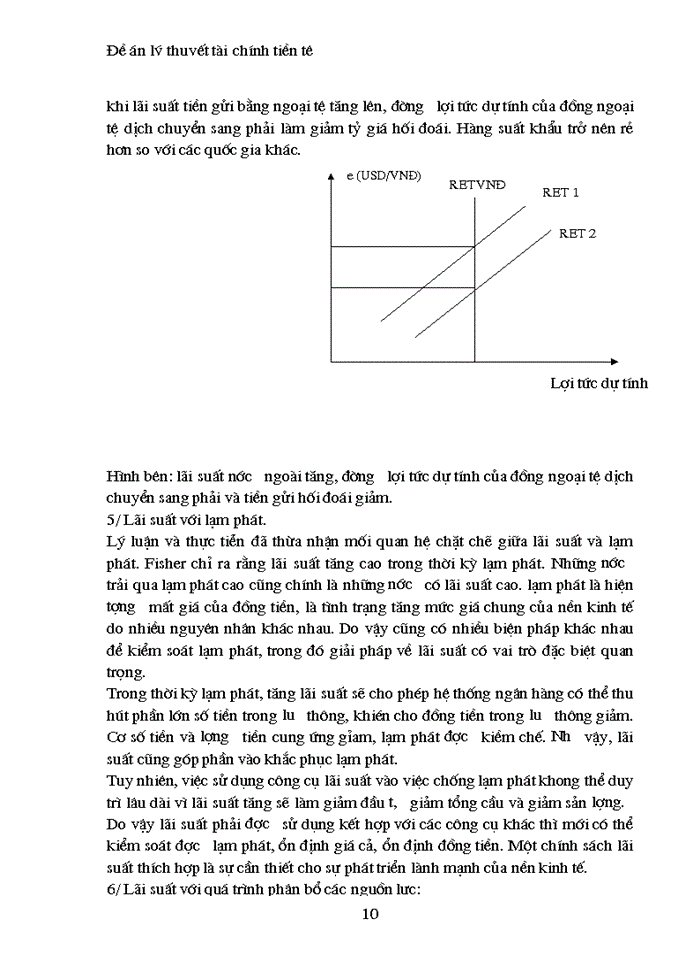 image for page Khái quát quá trình cải cách lãi suất tín dụng và tác động của nó tới quá trình phát triển kinh tế ở Việt Nam trong giai đoạn vừa qua