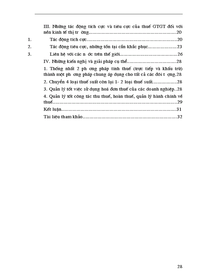 image for page Bàn về thuế Giá trị gia tăng - Một số vấn đề đặt ra và Giải pháp khắc phục