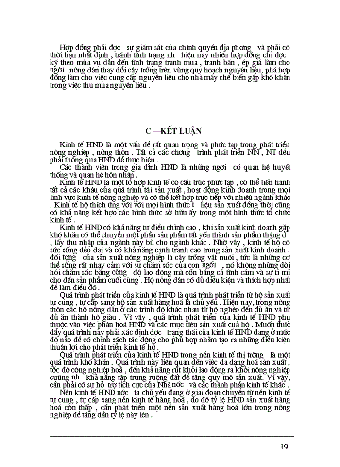 image for page Thực trạng và Giải pháp phát triển kinh tế hộ nông dân ở các tỉnh miền núi phía Bắc