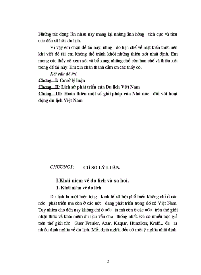 image for page Lịch sử phát triển của Du lịch Việt Nam