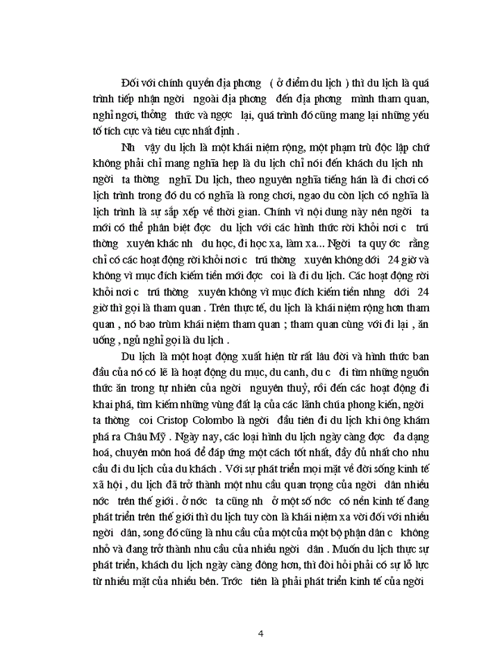 image for page Lịch sử phát triển của Du lịch Việt Nam