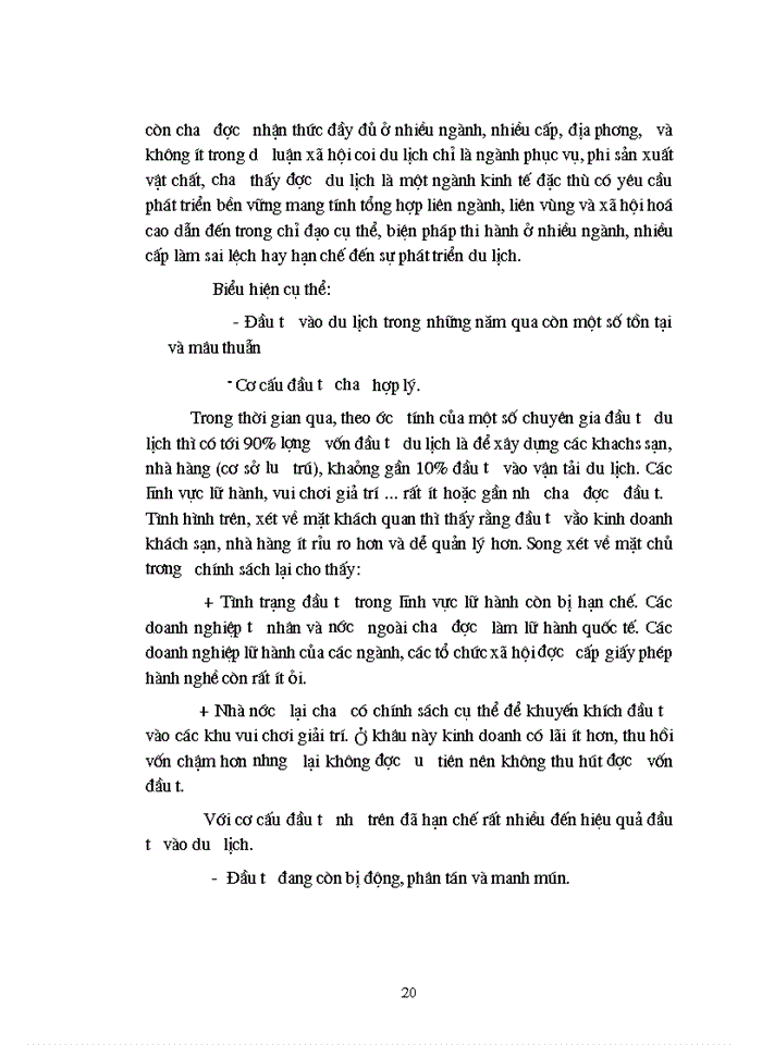 image for page Lịch sử phát triển của Du lịch Việt Nam