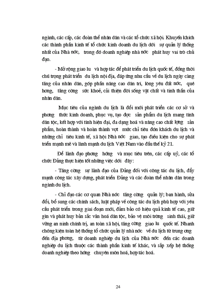 image for page Lịch sử phát triển của Du lịch Việt Nam