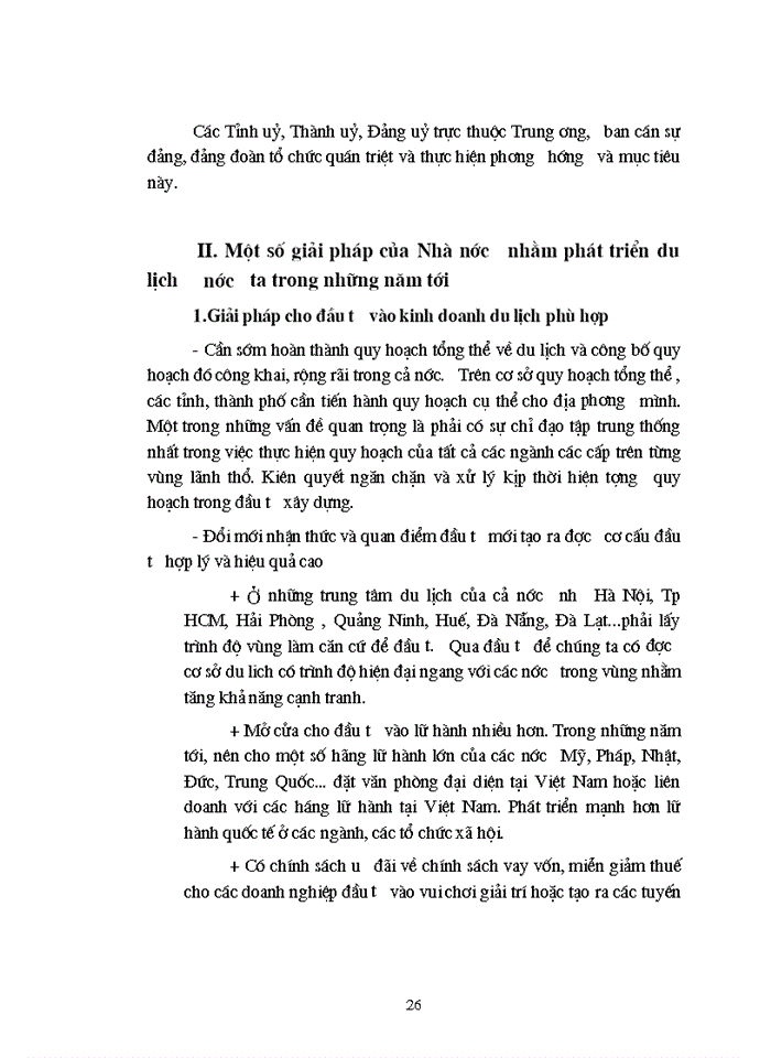 image for page Lịch sử phát triển của Du lịch Việt Nam