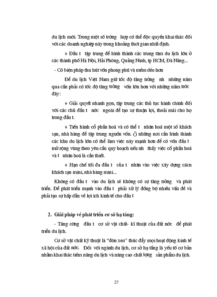 image for page Lịch sử phát triển của Du lịch Việt Nam