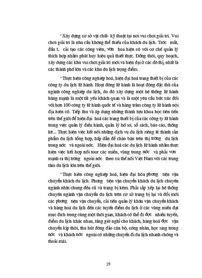 image for page Lịch sử phát triển của Du lịch Việt Nam