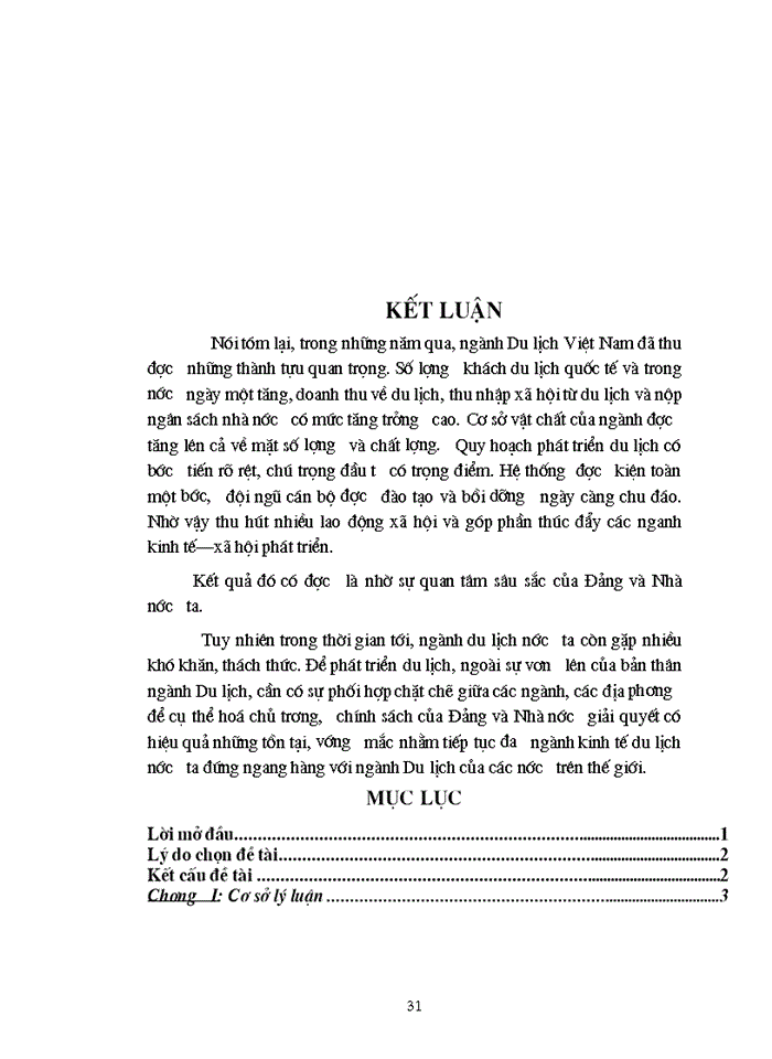 image for page Lịch sử phát triển của Du lịch Việt Nam