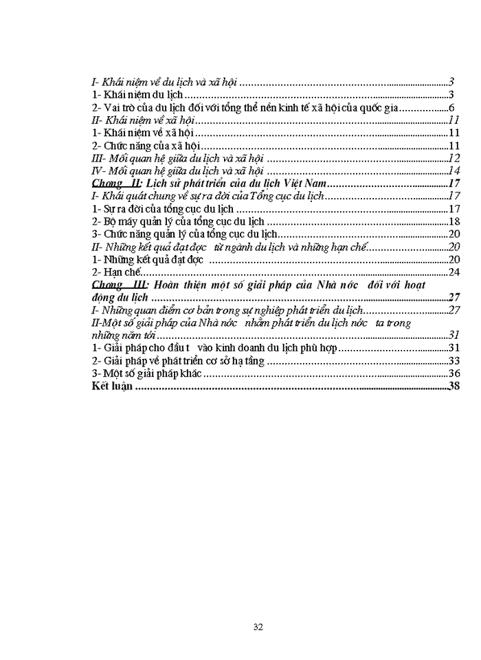 image for page Lịch sử phát triển của Du lịch Việt Nam