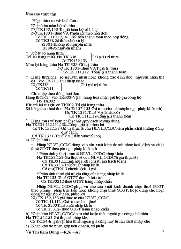 image for page THS Kế toán Nguyên liệu Vật liệu vật liệu và Công cụ dụng cụ tại Công ty Thương mại Xây dựng Bạch Đằng