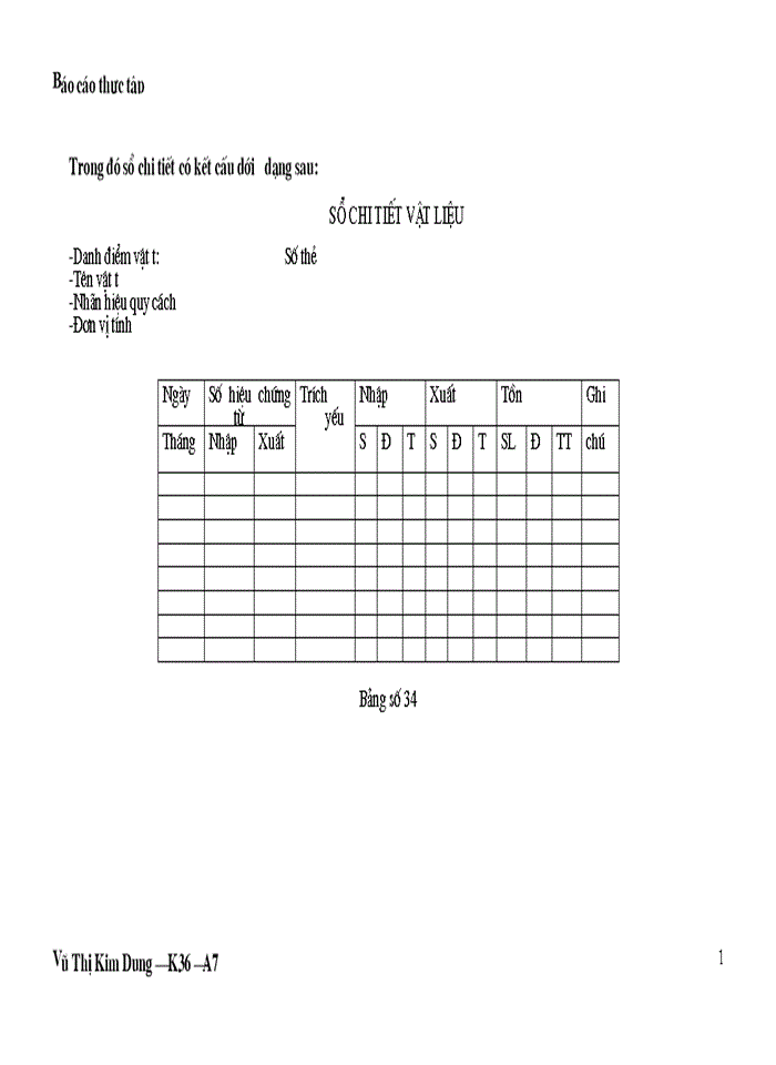 image for page THS Kế toán Nguyên liệu Vật liệu vật liệu và Công cụ dụng cụ tại Công ty Thương mại Xây dựng Bạch Đằng