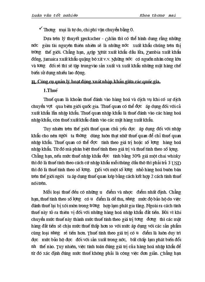 image for page THS Một số chính sách và Giải pháp chủ yếu nhằm đẩy mạnh hoạt động Xuất nhập khẩu của Việt Nam và Trung Quốc