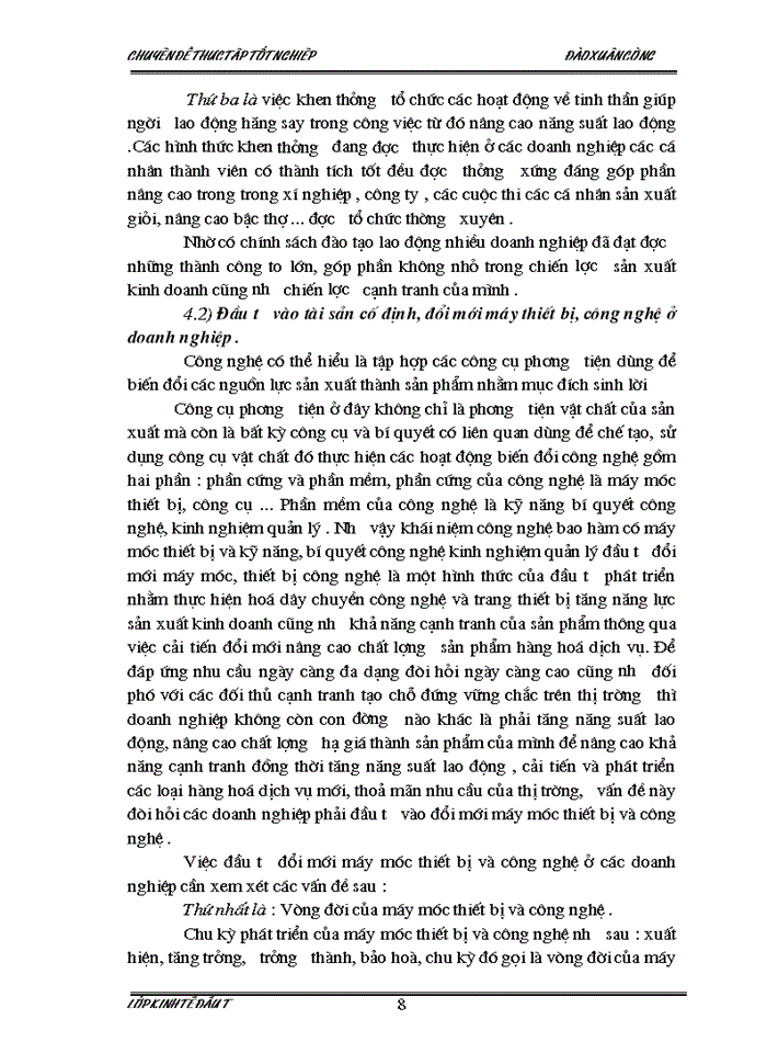 image for page Đầu tư nâng cao chất lượng sản phẩm và khả năng cạnh tranh của Công ty Xi măng Bỉm Sơn