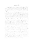 Nghiệp vụ phục vụ buồng trong khách sạn