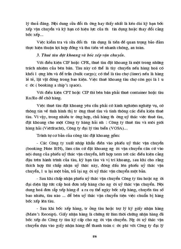 image for page Một số vấn đề pháp lý về ký kết và thực hiện Hợp đồng mua bán ngoại thương