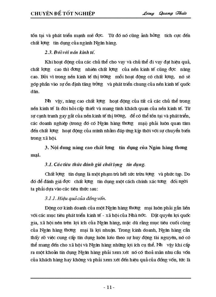 image for page Giải pháp nâng cao chất lượng tín dụng tại Ngân hàng Nông nghiệp và Phát triển Nông thôn tỉnh Hưng Yên