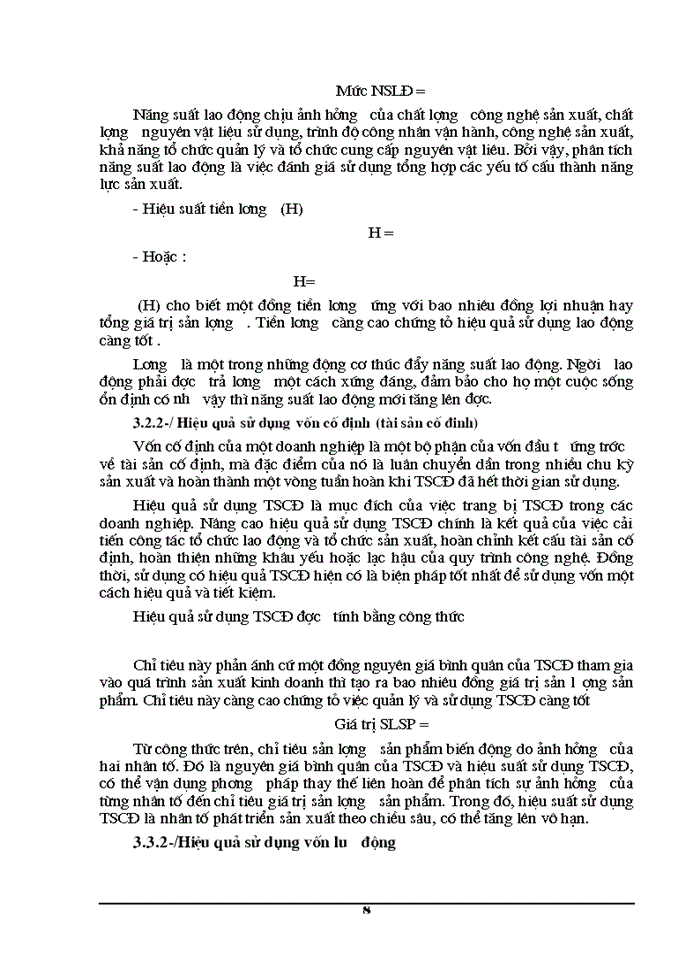 image for page Hiệu quả Sản xuất Kinh doanh tại xí nghiệp may Xuất khẩu Thanh Trì